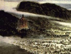 《与高适薛据同登慈恩寺浮图》岑参唐诗原文阅读翻译赏析 《与高适薛据同登慈恩寺浮图》岑参唐诗原文阅读翻译赏析