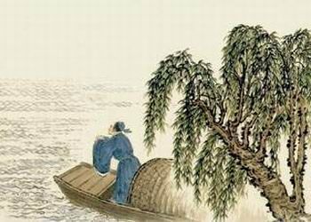 《春泛若耶溪》綦毋潜唐诗原文阅读翻译赏析 《春泛若耶溪》綦毋潜唐诗原文阅读翻译赏析