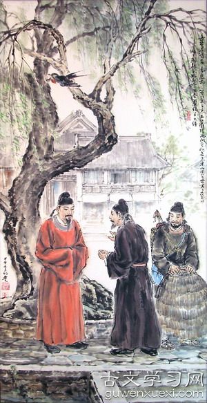 《长安遇冯著》韦应物唐诗原文阅读翻译赏析 《长安遇冯著》韦应物唐诗原文阅读翻译赏析