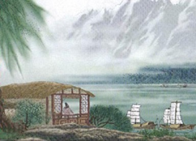 《夕次盱眙县》韦应物唐诗原文阅读翻译赏析 《夕次盱眙县》韦应物唐诗原文阅读翻译赏析