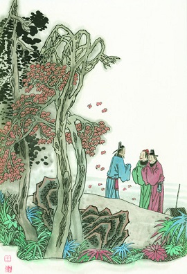 《东郊》韦应物唐诗原文阅读翻译赏析 《东郊》韦应物唐诗原文阅读翻译赏析