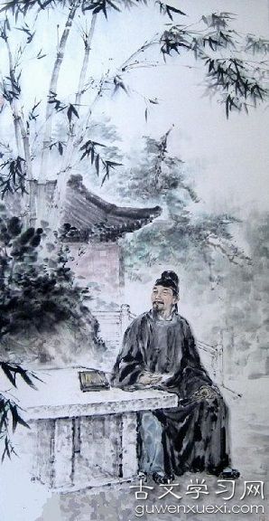 《晨诣超师院读禅经》柳宗元唐诗原文阅读翻译赏析 《晨诣超师院读禅经》柳宗元唐诗原文阅读翻译赏析