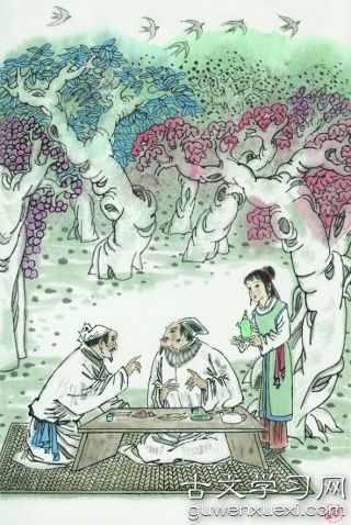 《长安遇冯著》韦应物唐诗原文阅读翻译赏析 《长安遇冯著》韦应物唐诗原文阅读翻译赏析