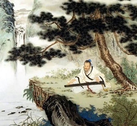 《听董大弹胡笳声兼寄语弄房给事》李颀唐诗原文阅读翻译赏析