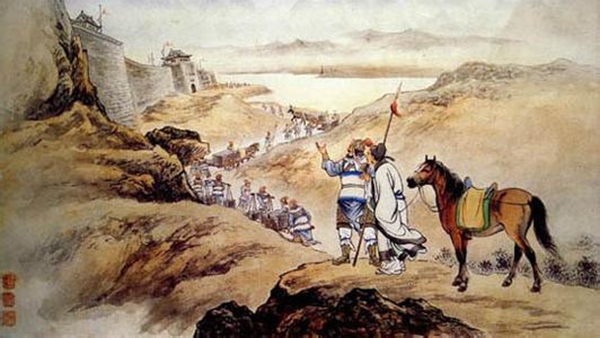 《轮台歌奉送封大夫出师西征》岑参唐诗原文阅读翻译赏析 《轮台歌奉送封大夫出师西征》岑参唐诗原文阅读翻译赏析