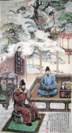 《听安万善吹觱篥歌》李颀唐诗原文阅读翻译赏析 《听安万善吹觱篥歌》李颀唐诗原文阅读翻译赏析