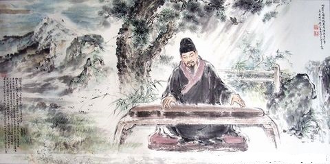 《听董大弹胡笳声兼寄语弄房给事》李颀唐诗原文阅读翻译赏析 《听董大弹胡笳声兼寄语弄房给事》李颀唐诗原文阅读翻译赏析