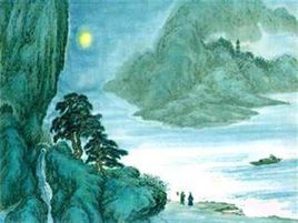 《夜归鹿门歌》孟浩然唐诗原文阅读翻译赏析 《夜归鹿门歌》孟浩然唐诗原文阅读翻译赏析