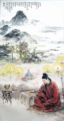 《琴歌》李颀唐诗原文阅读翻译赏析 《琴歌》李颀唐诗原文阅读翻译赏析