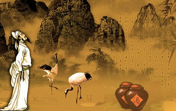 《金陵酒肆留别》李白唐诗原文阅读翻译赏析 《金陵酒肆留别》李白唐诗原文阅读翻译赏析