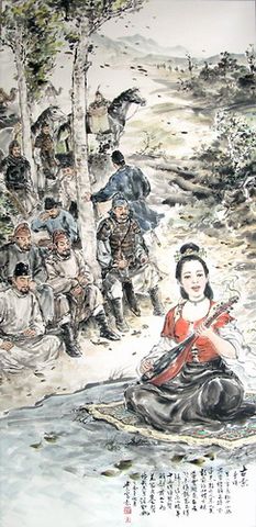 《古意》李颀唐诗原文阅读翻译赏析 《古意》李颀唐诗原文阅读翻译赏析