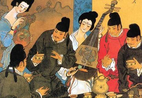 《金陵酒肆留别》李白唐诗原文阅读翻译赏析 《金陵酒肆留别》李白唐诗原文阅读翻译赏析