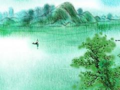 《石鱼湖上醉歌·并序》元结唐诗原文阅读翻译赏析