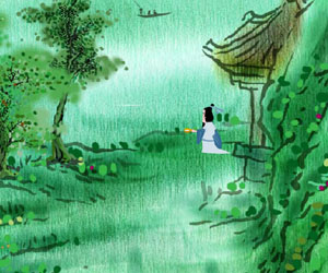 《石鱼湖上醉歌·并序》元结唐诗原文阅读翻译赏析