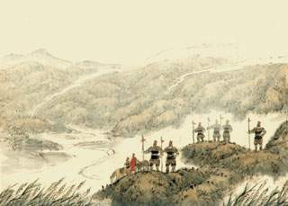 《古从军行》李颀唐诗原文阅读翻译赏析 《古从军行》李颀唐诗原文阅读翻译赏析