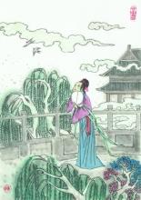 《洛阳女儿行》王维唐诗原文阅读翻译赏析 《洛阳女儿行》王维唐诗原文阅读翻译赏析