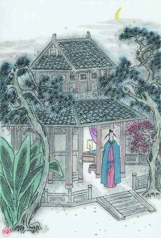 《谒衡岳庙遂宿岳寺题门楼》韩愈唐诗原文阅读翻译赏析 《谒衡岳庙遂宿岳寺题门楼》韩愈唐诗原文阅读翻译赏析