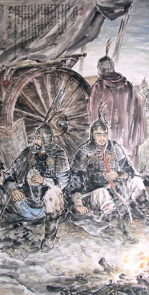 《燕歌行·并序》高适唐诗原文阅读翻译赏析 《燕歌行·并序》高适唐诗原文阅读翻译赏析