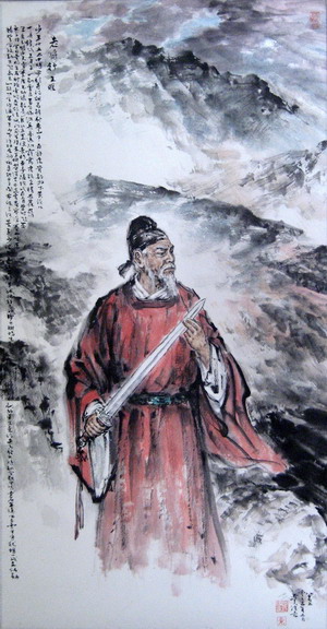 《老将行》王维唐诗原文阅读翻译赏析 《老将行》王维唐诗原文阅读翻译赏析