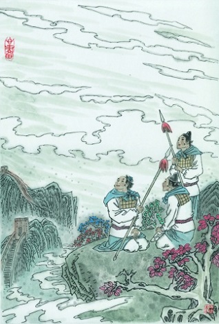 《古从军行》李颀唐诗原文阅读翻译赏析 《古从军行》李颀唐诗原文阅读翻译赏析