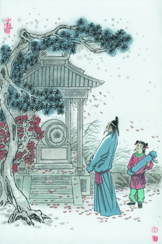 《石鼓歌》韩愈唐诗原文阅读翻译赏析