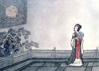 《长相思·其二》李白唐诗原文阅读翻译赏析 《长相思·其二》李白唐诗原文阅读翻译赏析