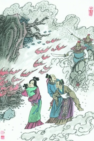 《哀王孙》杜甫唐诗原文阅读翻译赏析 《哀王孙》杜甫唐诗原文阅读翻译赏析