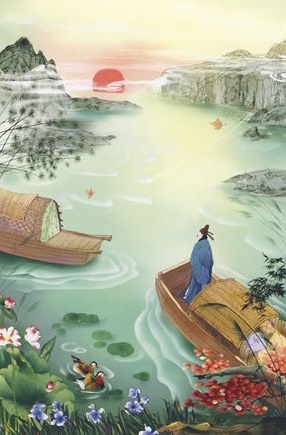 《次北固山下》王湾唐诗原文阅读翻译赏析 《次北固山下》王湾唐诗原文阅读翻译赏析