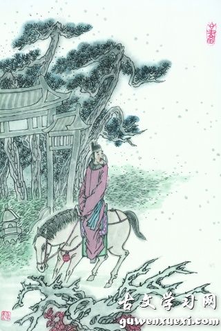 《哀江头》杜甫唐诗原文阅读翻译赏析 《哀江头》杜甫唐诗原文阅读翻译赏析