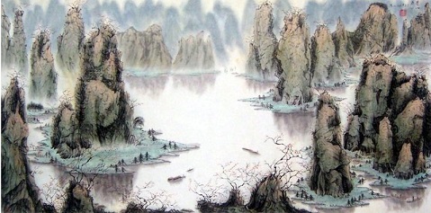 《次北固山下》王湾唐诗原文阅读翻译赏析 《次北固山下》王湾唐诗原文阅读翻译赏析