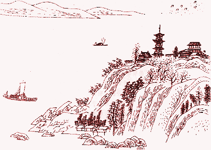 《次北固山下》王湾唐诗原文阅读翻译赏析