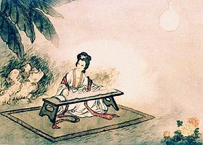 《长相思·其一》李白唐诗原文阅读翻译赏析