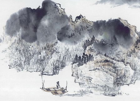 《次北固山下》王湾唐诗原文阅读翻译赏析