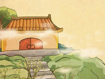 《题破山寺后禅院》常建唐诗原文阅读翻译赏析 《题破山寺后禅院》常建唐诗原文阅读翻译赏析