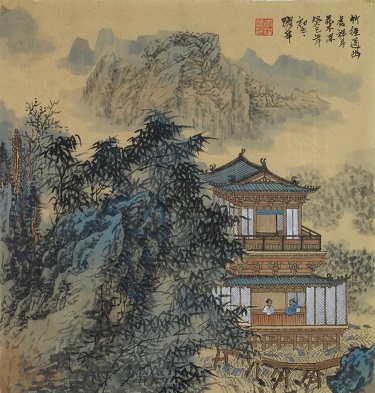 《题破山寺后禅院》常建唐诗原文阅读翻译赏析 《题破山寺后禅院》常建唐诗原文阅读翻译赏析
