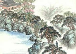 《题破山寺后禅院》常建唐诗原文阅读翻译赏析 《题破山寺后禅院》常建唐诗原文阅读翻译赏析