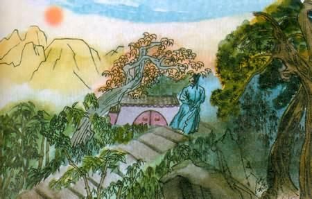 《题破山寺后禅院》常建唐诗原文阅读翻译赏析