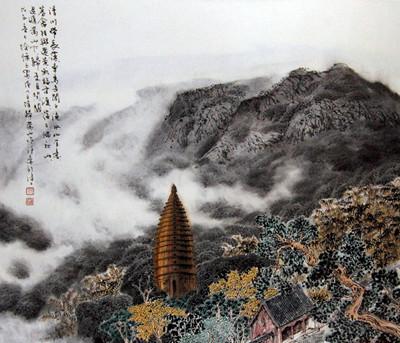 《归嵩山作》王维唐诗原文阅读翻译赏析 《归嵩山作》王维唐诗原文阅读翻译赏析