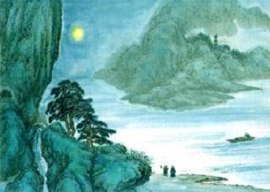 《奉济驿重送严公四韵》杜甫唐诗原文阅读翻译赏析 《奉济驿重送严公四韵》杜甫唐诗原文阅读翻译赏析