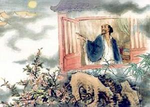 《春宿左省》杜甫唐诗原文阅读翻译赏析 《春宿左省》杜甫唐诗原文阅读翻译赏析