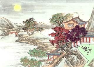 《春宿左省》杜甫唐诗原文阅读翻译赏析 《春宿左省》杜甫唐诗原文阅读翻译赏析