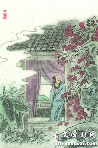 《春宿左省》杜甫唐诗原文阅读翻译赏析 《春宿左省》杜甫唐诗原文阅读翻译赏析