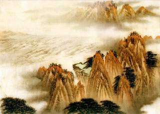 《终南山》王维唐诗原文阅读翻译赏析 《终南山》王维唐诗原文阅读翻译赏析