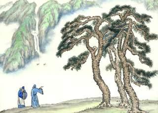 《送梓州李使君》王维唐诗原文阅读翻译赏析 《送梓州李使君》王维唐诗原文阅读翻译赏析