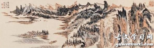 《宿桐庐江寄广陵旧游》孟浩然唐诗原文阅读翻译赏析 《宿桐庐江寄广陵旧游》孟浩然唐诗原文阅读翻译赏析