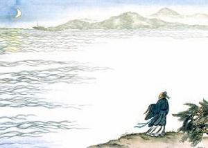 《宿桐庐江寄广陵旧游》孟浩然唐诗原文阅读翻译赏析 《宿桐庐江寄广陵旧游》孟浩然唐诗原文阅读翻译赏析