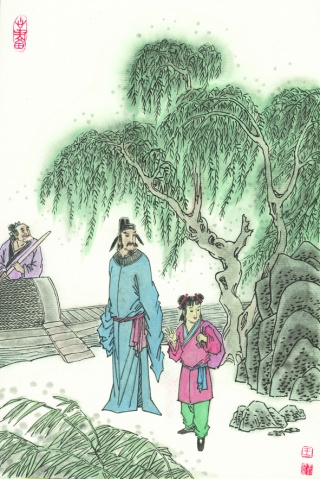 《留别王维》孟浩然唐诗原文阅读翻译赏析 《留别王维》孟浩然唐诗原文阅读翻译赏析