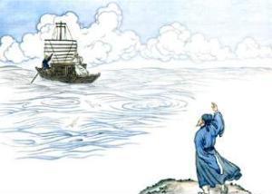 《饯别王十一南游》刘长卿唐诗原文阅读翻译赏析 《饯别王十一南游》刘长卿唐诗原文阅读翻译赏析