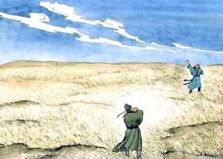 《送李端》卢纶唐诗原文阅读翻译赏析 《送李端》卢纶唐诗原文阅读翻译赏析