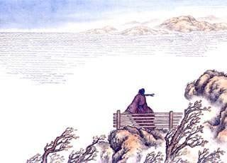 《没蕃故人》张籍唐诗原文阅读翻译赏析 《没蕃故人》张籍唐诗原文阅读翻译赏析